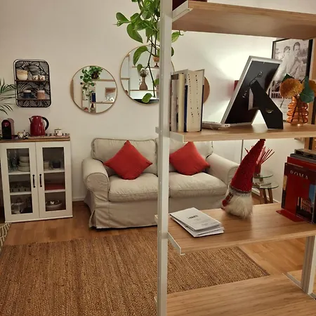Casa Aurelia 641 アパート *
