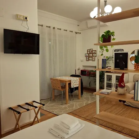 Casa Aurelia 641 アパート *