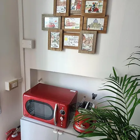 Casa Aurelia 641 アパート *