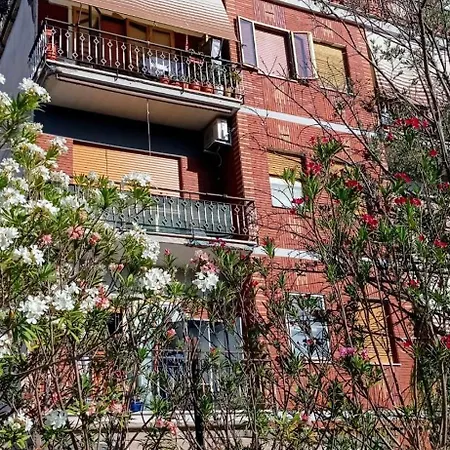 Casa Aurelia 641 アパート ローマ