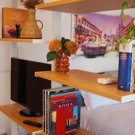 Casa Aurelia 641 Apartment