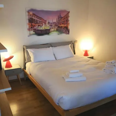 公寓 Casa Aurelia 641