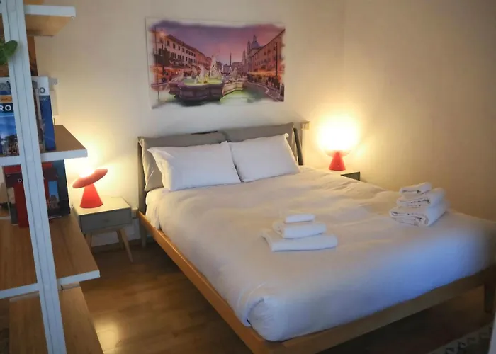 Lejlighed Casa Aurelia 641